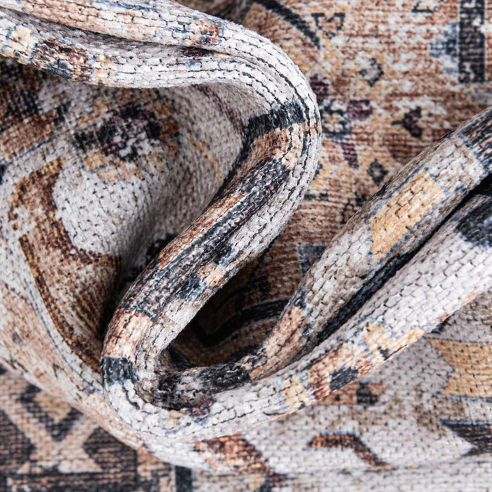 Unique Loom Yara Collection Area Rug - Sunil