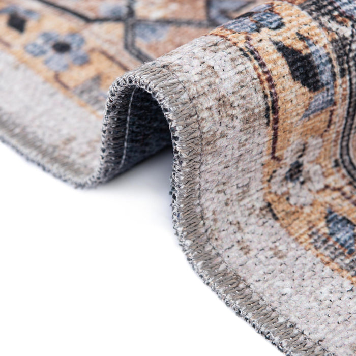 Unique Loom Yara Collection Area Rug - Sunil