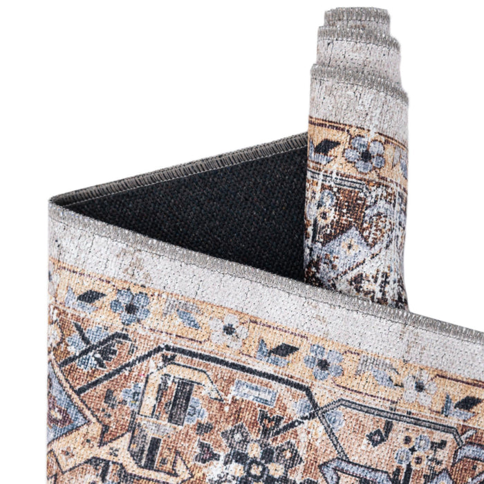 Unique Loom Yara Collection Area Rug - Sunil