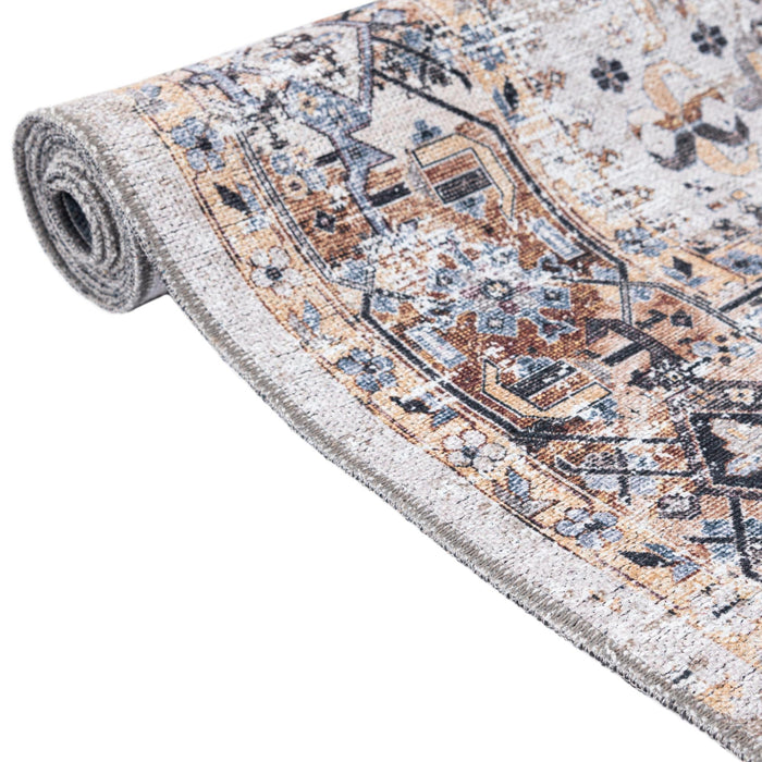 Unique Loom Yara Collection Area Rug - Sunil