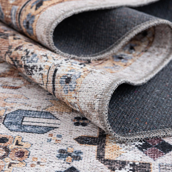 Unique Loom Yara Collection Area Rug - Sunil