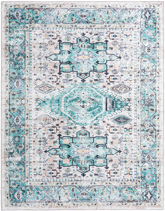 Unique Loom Yara Collection Area Rug - Sunil