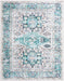 Unique Loom Yara Collection Area Rug - Sunil