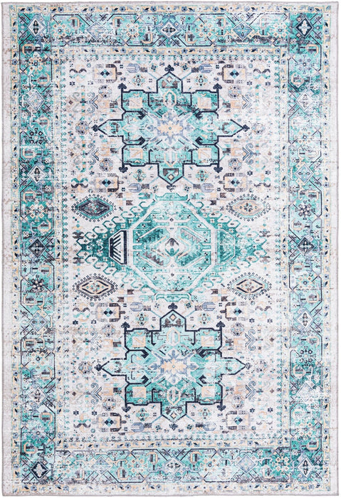Unique Loom Yara Collection Area Rug - Sunil
