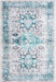 Unique Loom Yara Collection Area Rug - Sunil