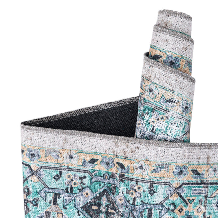 Unique Loom Yara Collection Area Rug - Sunil