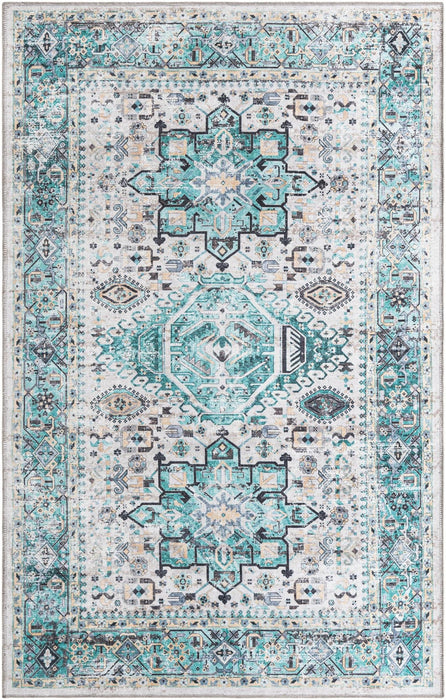 Unique Loom Yara Collection Area Rug - Sunil