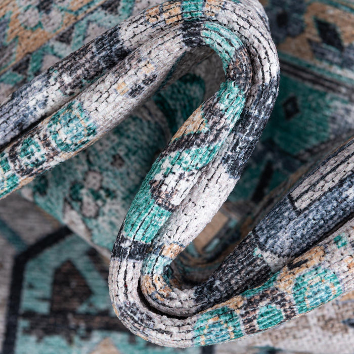 Unique Loom Yara Collection Area Rug - Sunil