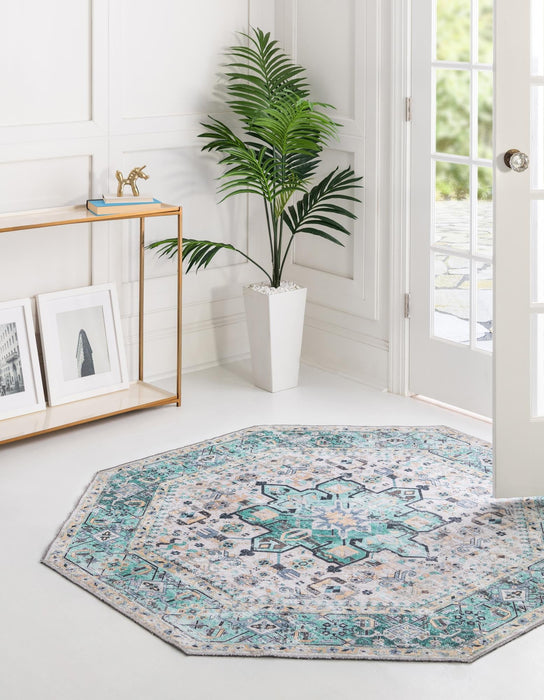 Unique Loom Yara Collection Area Rug - Sunil