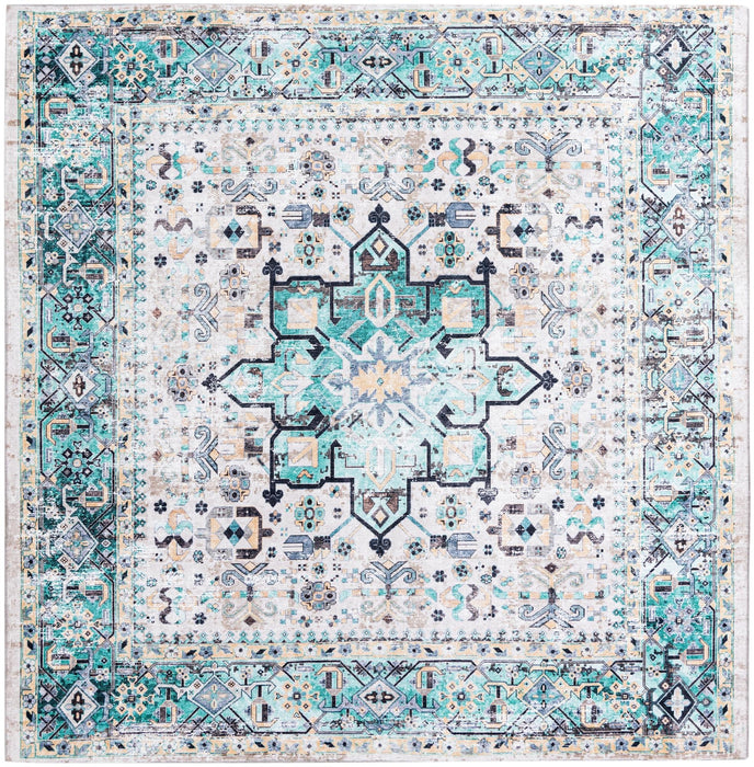 Unique Loom Yara Collection Area Rug - Sunil
