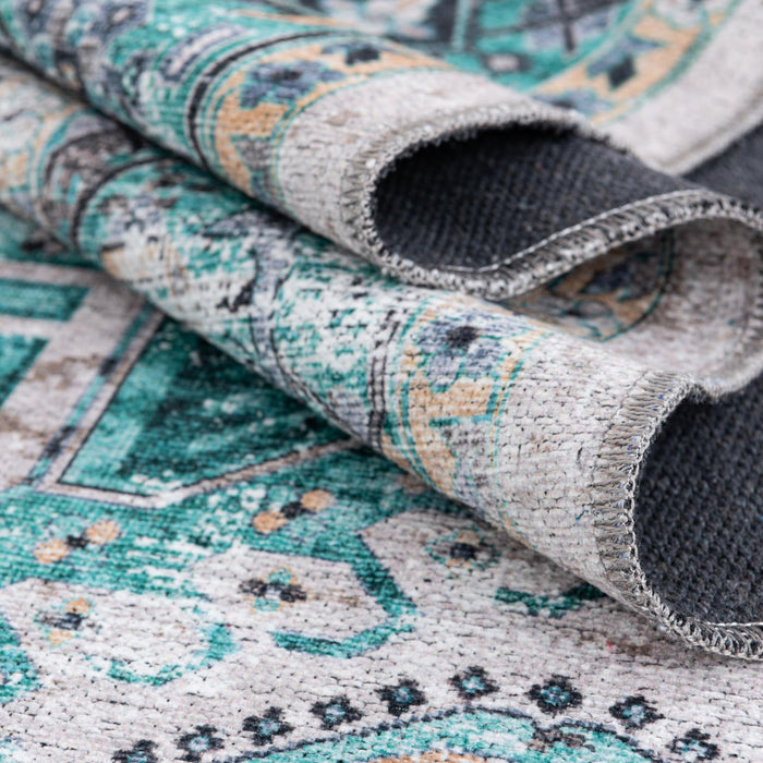 Unique Loom Yara Collection Area Rug - Sunil