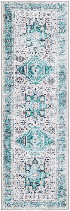 Unique Loom Yara Collection Area Rug - Sunil