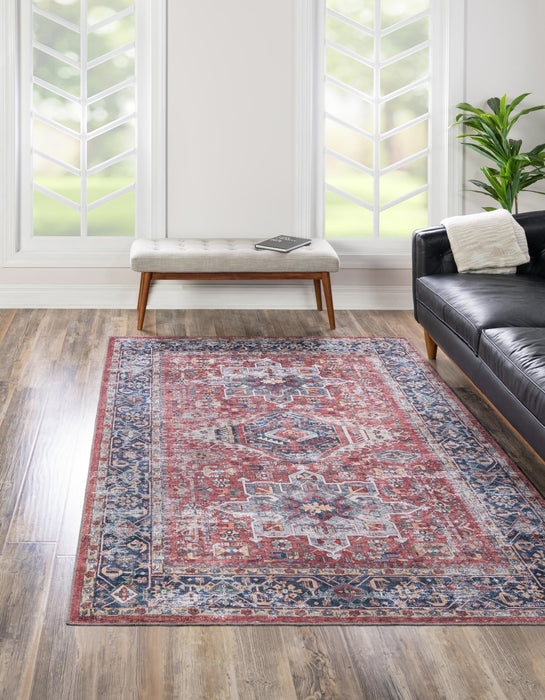 Unique Loom Yara Collection Area Rug - Sunil