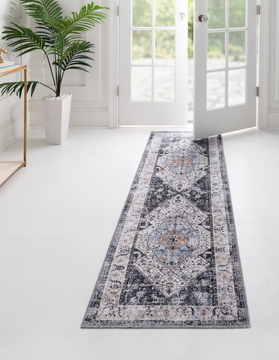 Unique Loom Yara Collection Area Rug - Yash