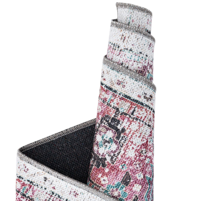 Unique Loom Yara Collection Area Rug - Yash