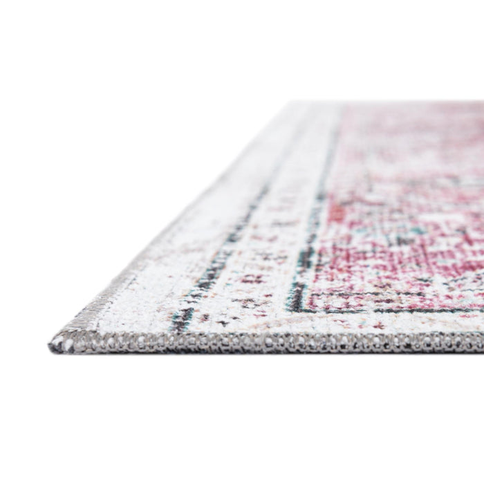 Unique Loom Yara Collection Area Rug - Yash