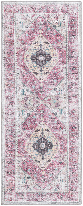 Unique Loom Yara Collection Area Rug - Yash