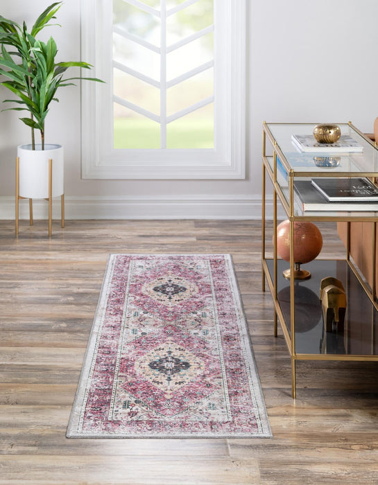 Unique Loom Yara Collection Area Rug - Yash