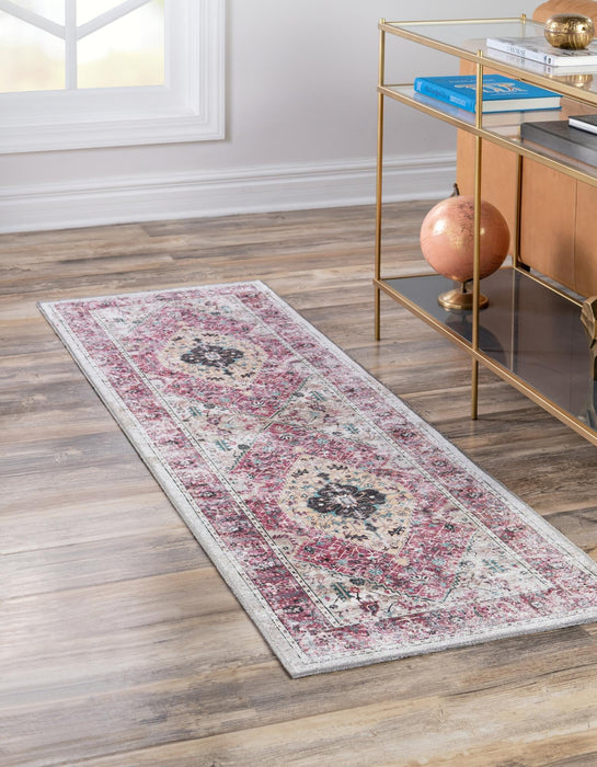 Unique Loom Yara Collection Area Rug - Yash