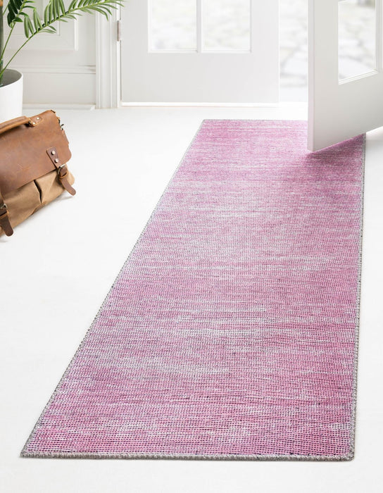 Unique Loom Asha Collection Area Rug - Rosas