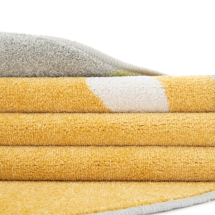 Unique Loom Whimsy Kids Collection Area Rug - Bear