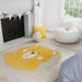 Unique Loom Whimsy Kids Collection Area Rug - Bear
