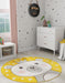Unique Loom Whimsy Kids Collection Area Rug - Penny