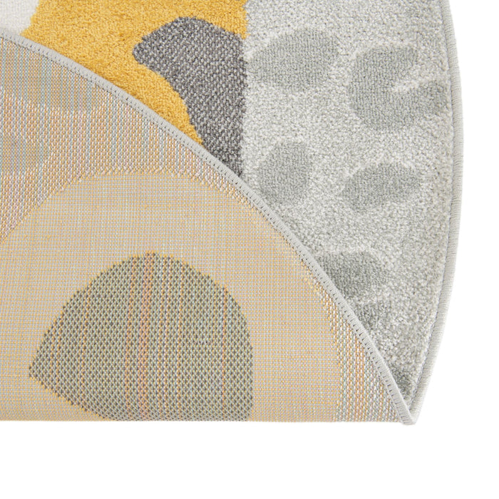 Unique Loom Whimsy Kids Collection Area Rug - Billy