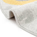 Unique Loom Whimsy Kids Collection Area Rug - Billy