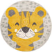 Unique Loom Whimsy Kids Collection Area Rug - Billy