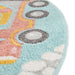 Unique Loom Whimsy Kids Collection Area Rug - Trucks