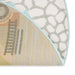 Unique Loom Whimsy Kids Collection Area Rug - Trucks