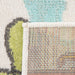 Unique Loom Whimsy Kids Collection Area Rug - Flying High