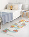 Unique Loom Whimsy Kids Collection Area Rug - Flying High