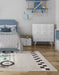 Unique Loom Whimsy Kids Collection Area Rug - Race Car