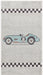 Unique Loom Whimsy Kids Collection Area Rug - Race Car