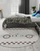 Unique Loom Whimsy Kids Collection Area Rug - Race Car