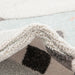 Unique Loom Whimsy Kids Collection Area Rug - Race Car