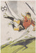 Unique Loom Whimsy Kids Collection Area Rug - Soccer Player