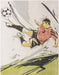 Unique Loom Whimsy Kids Collection Area Rug - Soccer Player
