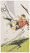 Unique Loom Whimsy Kids Collection Area Rug - Soccer Player