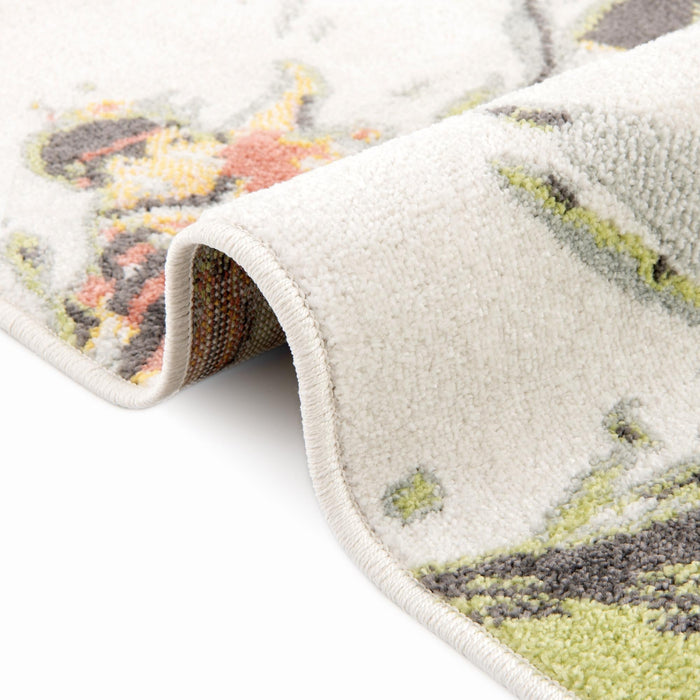Unique Loom Whimsy Kids Collection Area Rug - Soccer Player