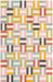 Unique Loom Whimsy Kids Collection Area Rug - Chicklets