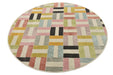 Unique Loom Whimsy Kids Collection Area Rug - Chicklets