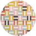 Unique Loom Whimsy Kids Collection Area Rug - Chicklets