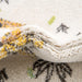 Unique Loom Whimsy Kids Collection Area Rug - Zoo