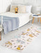 Unique Loom Whimsy Kids Collection Area Rug - Zoo