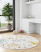 Unique Loom Whimsy Kids Collection Area Rug - Zoo