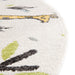 Unique Loom Whimsy Kids Collection Area Rug - Zoo