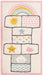 Unique Loom Whimsy Kids Collection Area Rug - Hopscotch